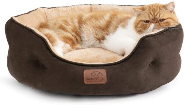 Round Cat Beds