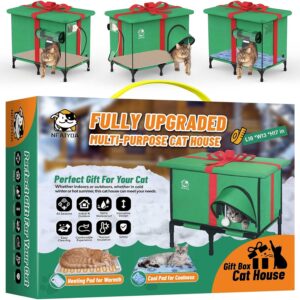 Outdoor Cat House